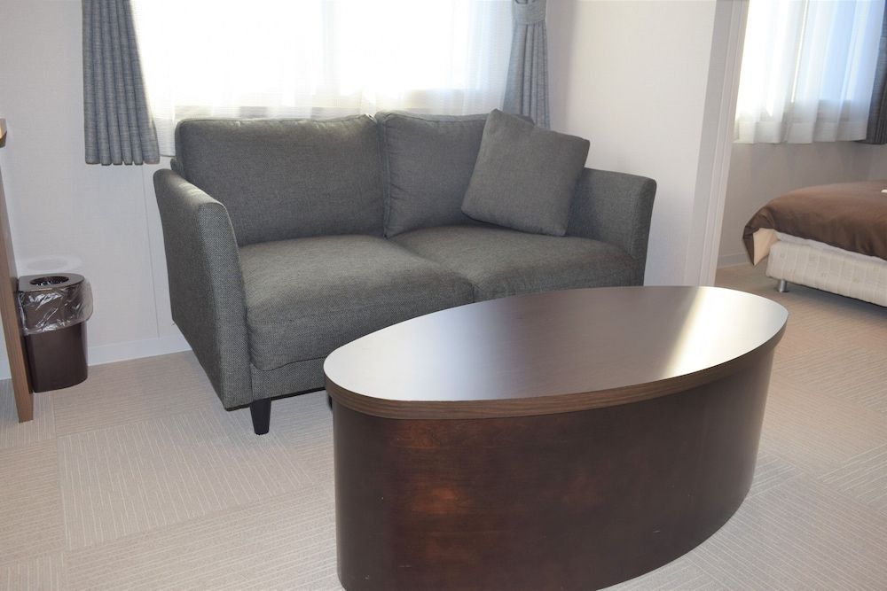 Hotel Classe Stay Sapporo connecting twin with kitchen and washing machine 7