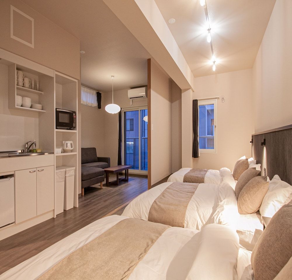 UCHI Living stay Odori 11 Room 501 3