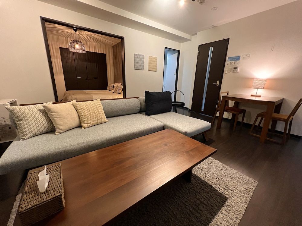 Sun Court South 6 Ichibankan Apartment (1003) 18