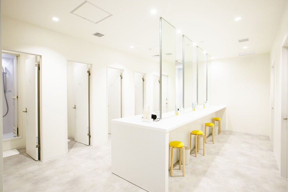 undefined Capsule Hotel CityCabin Susukino 8