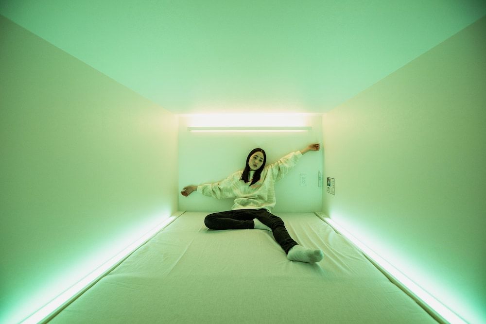 undefined Capsule Hotel CityCabin Susukino 2