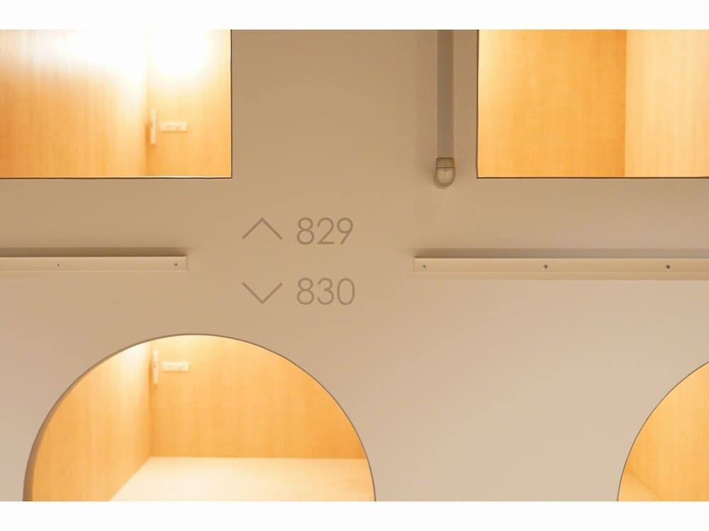 undefined Capsule Hotel CityCabin Susukino 10