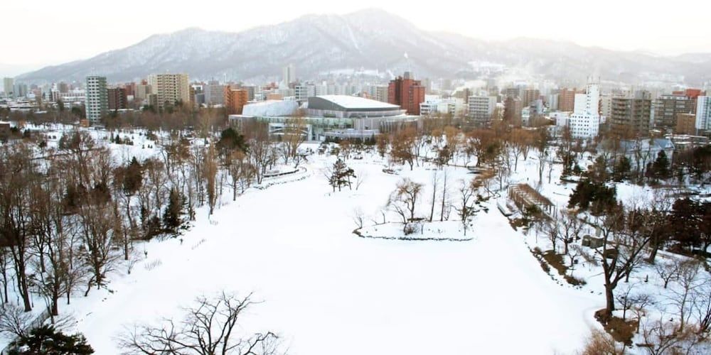 Park Avenue Nakajima Apartment (1001) 24