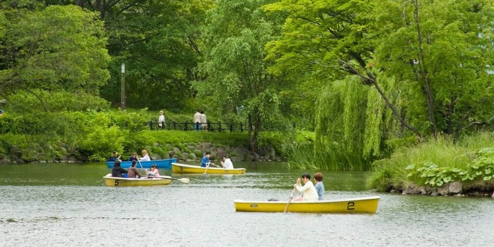 Park Avenue Nakajima Apartment (1001) 22