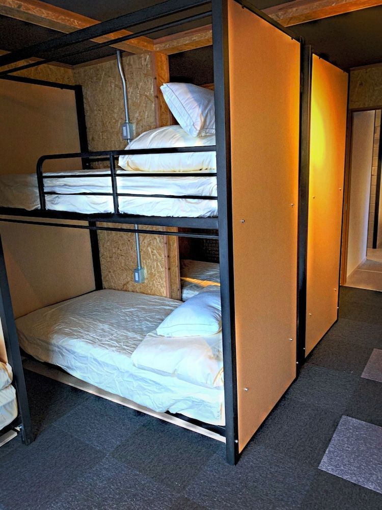 undefined Arura Sapporo - Hostel 4