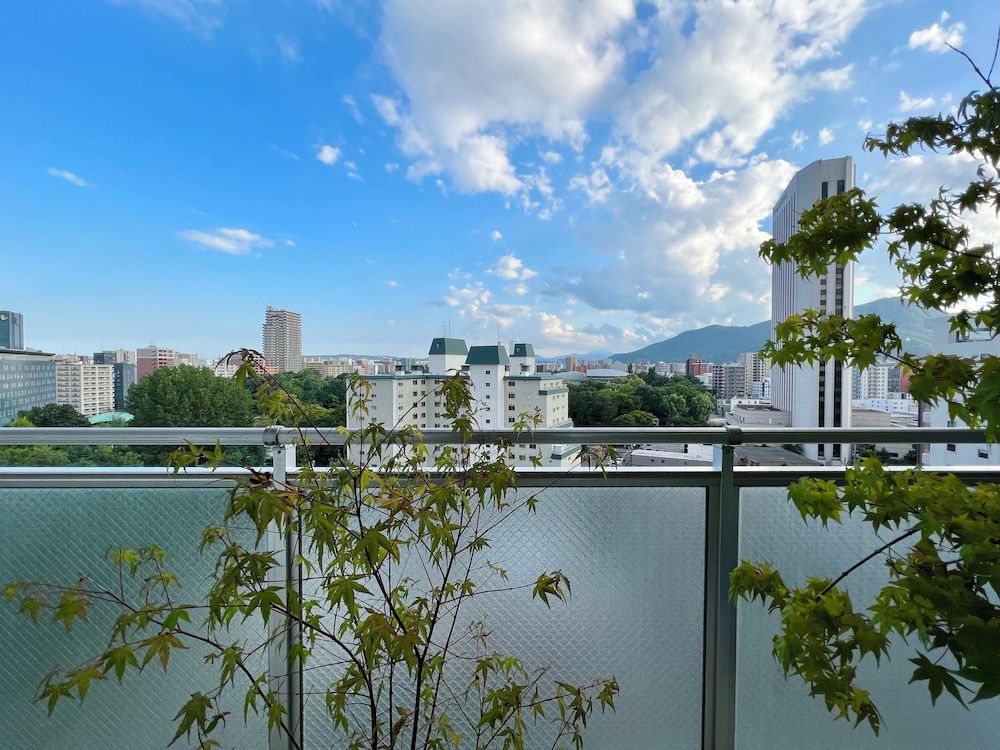 AMS Tower Nakajima Apartment (1203) 14