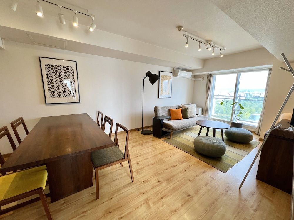 AMS Tower Nakajima Family Apartment (2102) 27