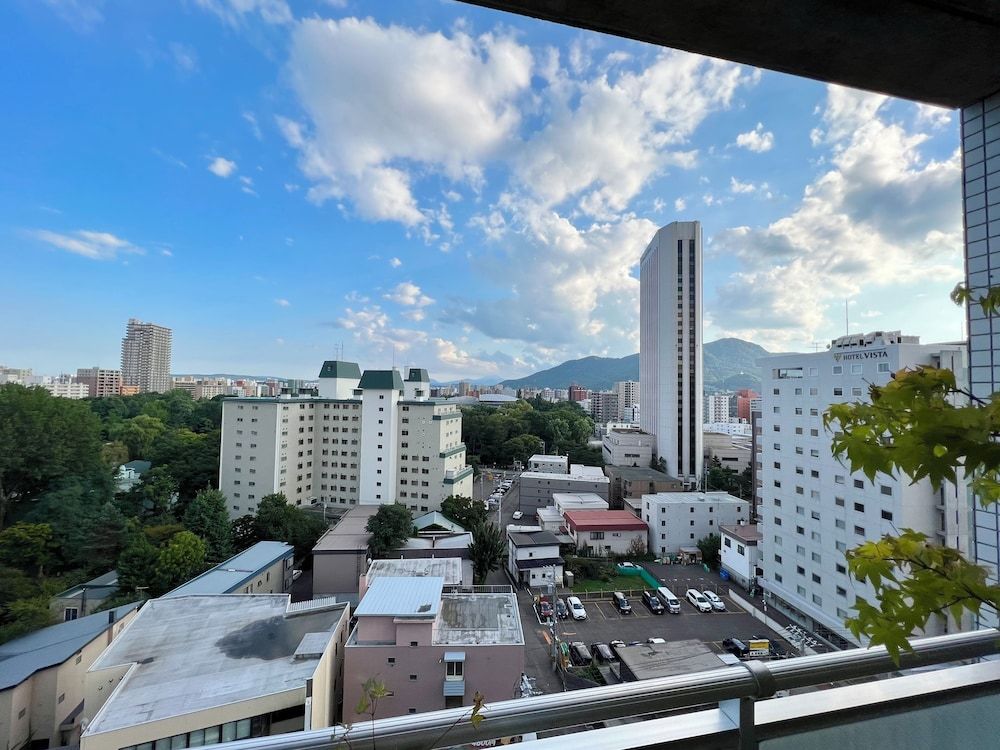 AMS Tower Nakajima Apartment (1203) 15