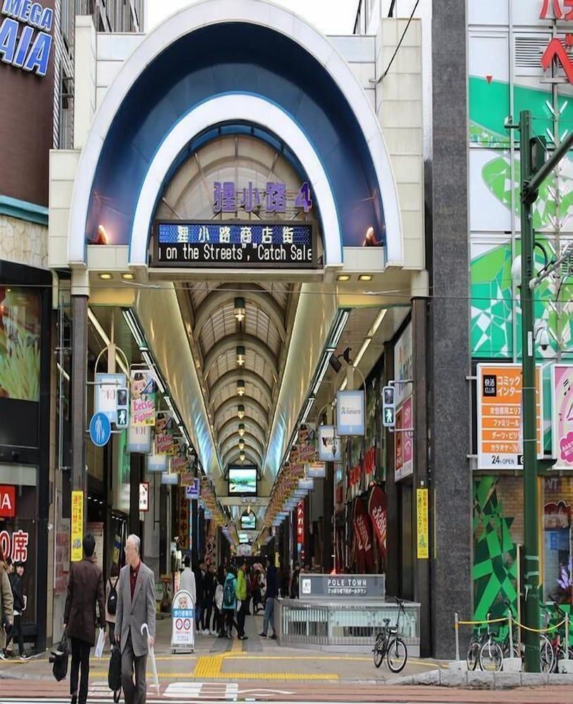 undefined AMS Tower Nakajima 6