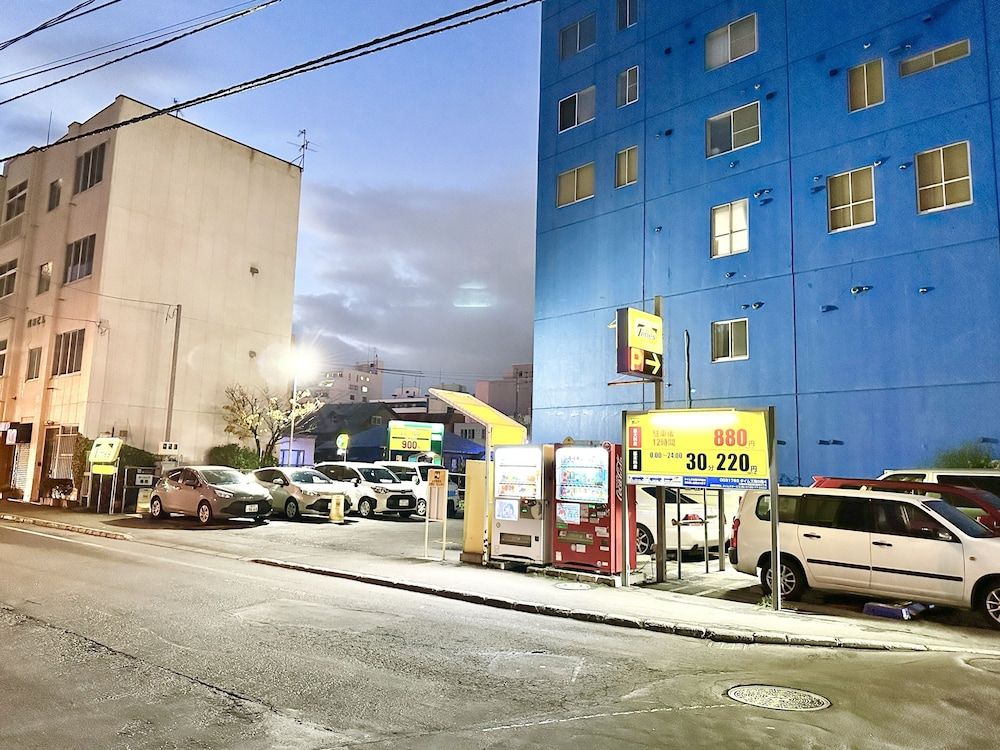 undefined AMS Tower Nakajima 7