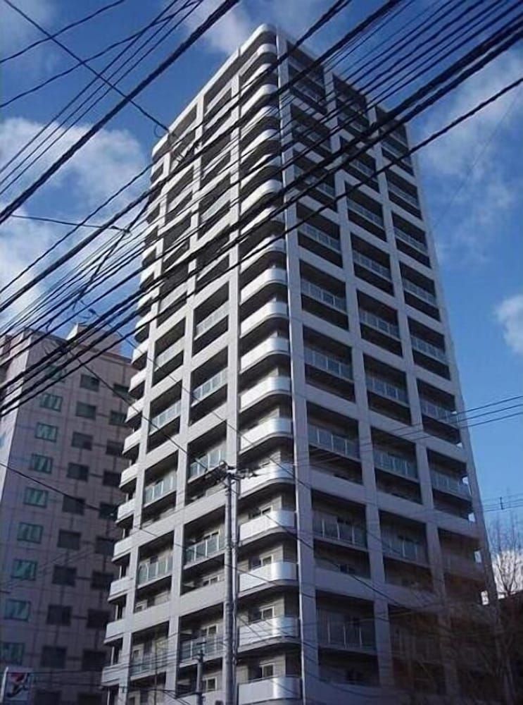 undefined AMS Tower Nakajima 5
