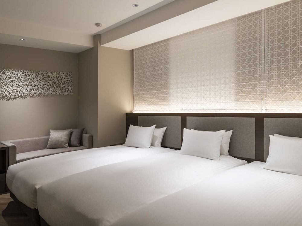 undefined Hotel Forza Sapporo Station