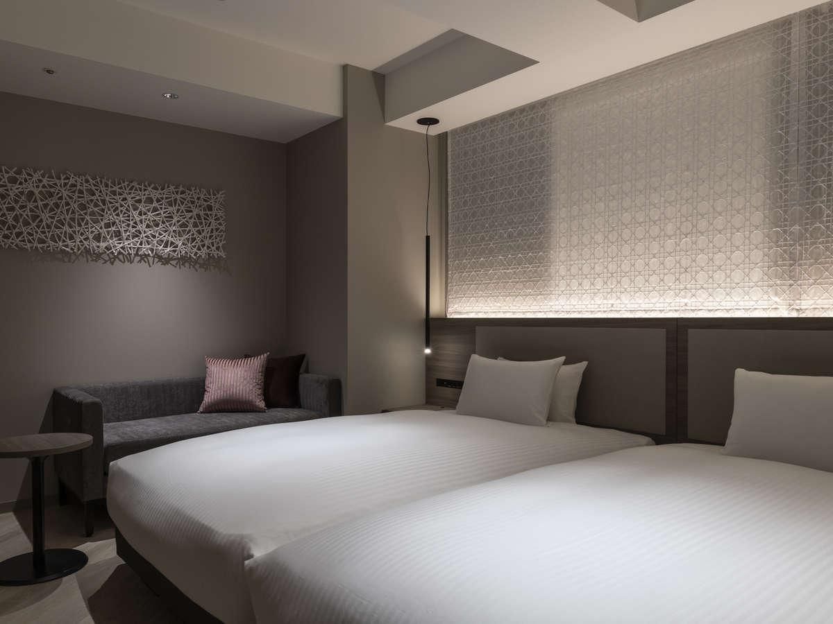 Refresh Twin Room - Non-Refundable