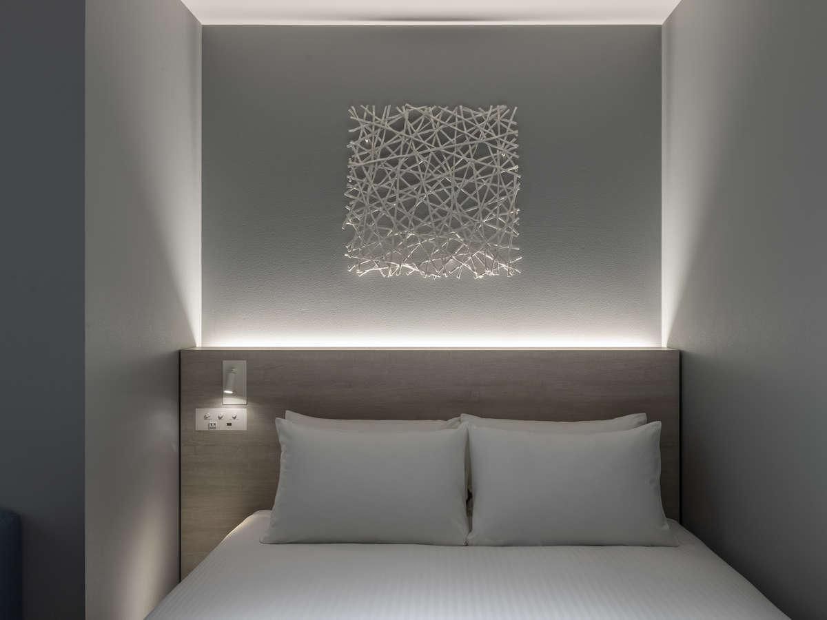 Forza Double Room - Non-Refundable