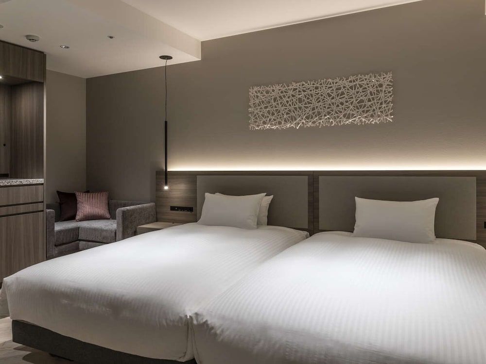 undefined Hotel Forza Sapporo Station 3