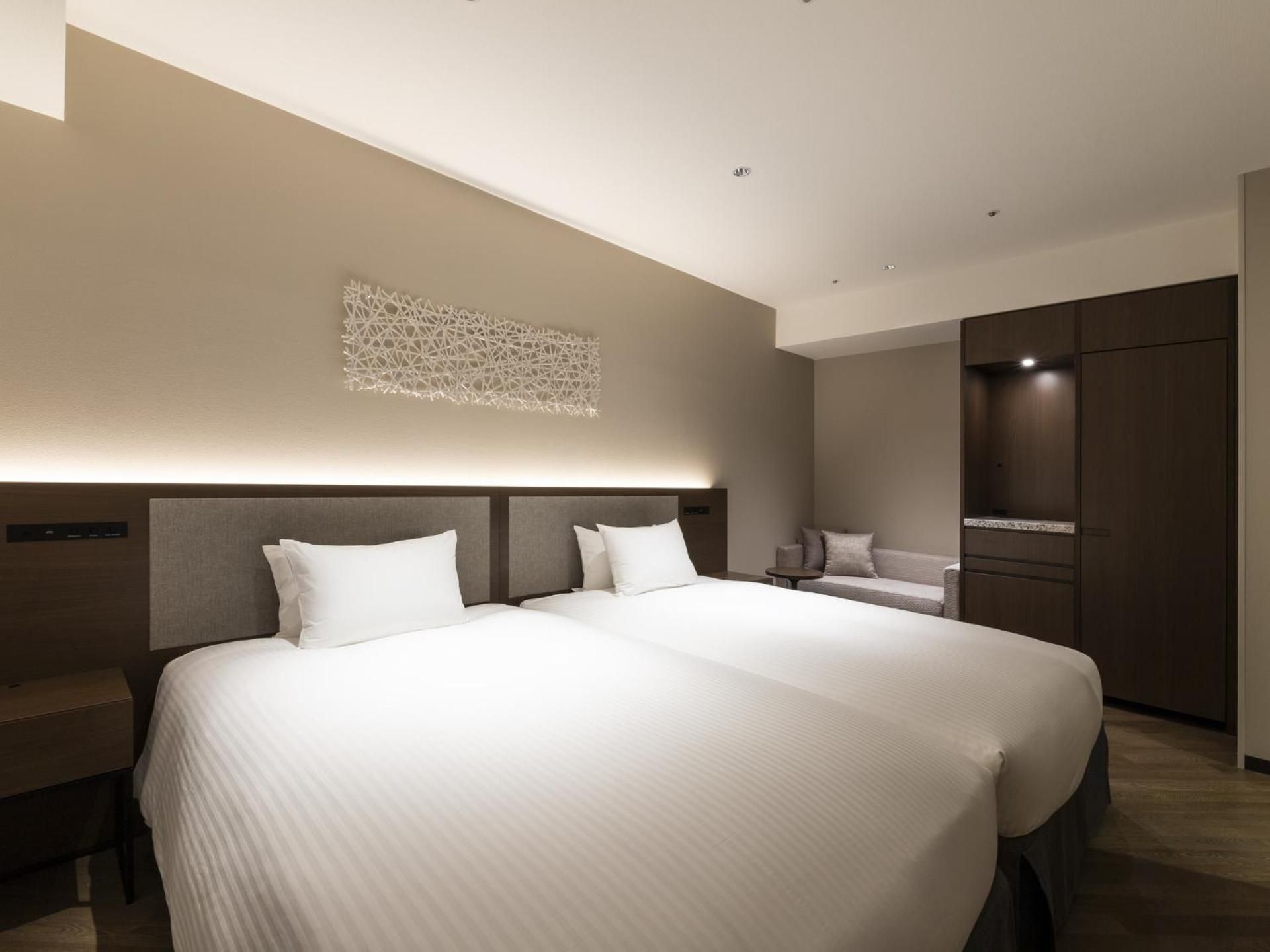 Superior Twin Room (3 Adult)