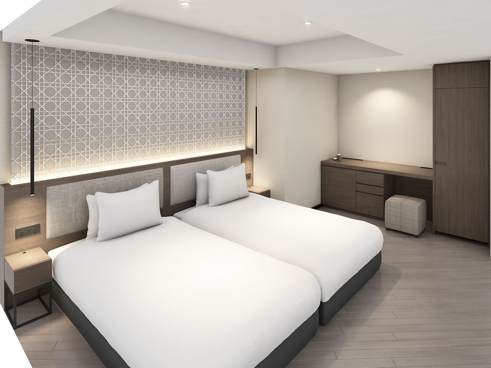 undefined Hotel Forza Sapporo Station 4