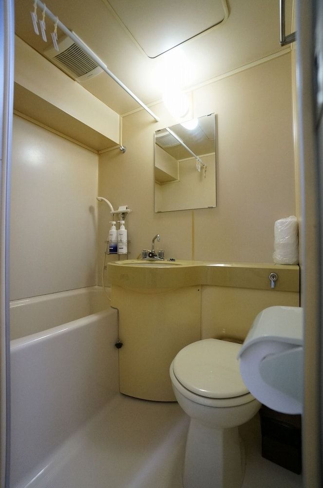 Shimaya Building 302 1 Bedroom Apartment 12