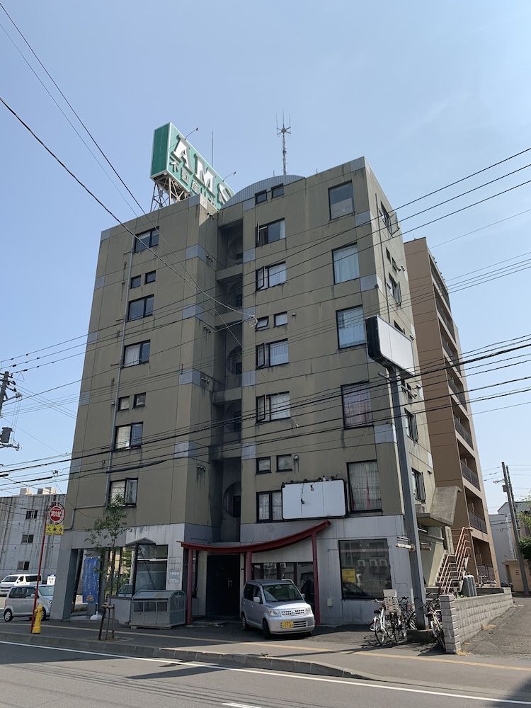 undefined AMS Hiragishi 11 403 2