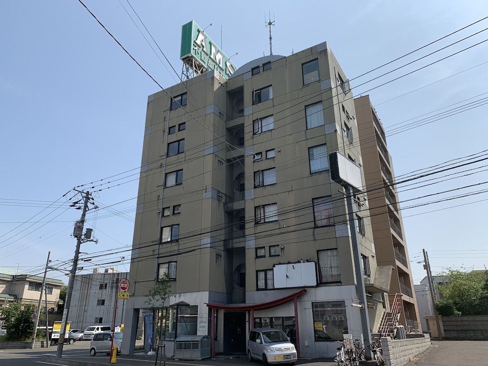 undefined AMS Hiragishi 11 503 3