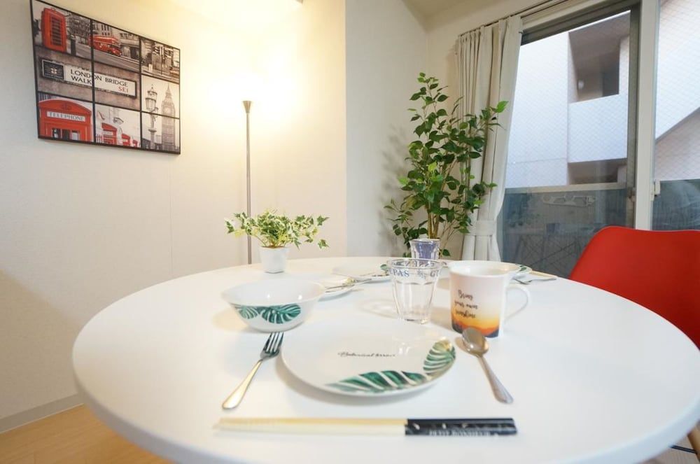 IK Minami 6JO Residence 901 Apartment 8