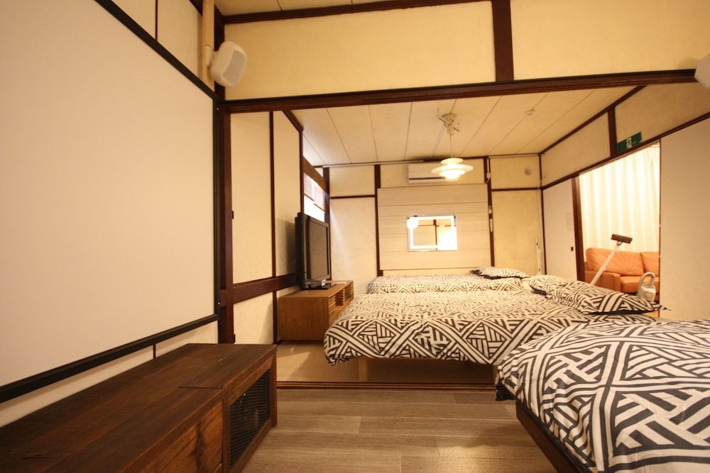 undefined Sapporo Dome Front House 5