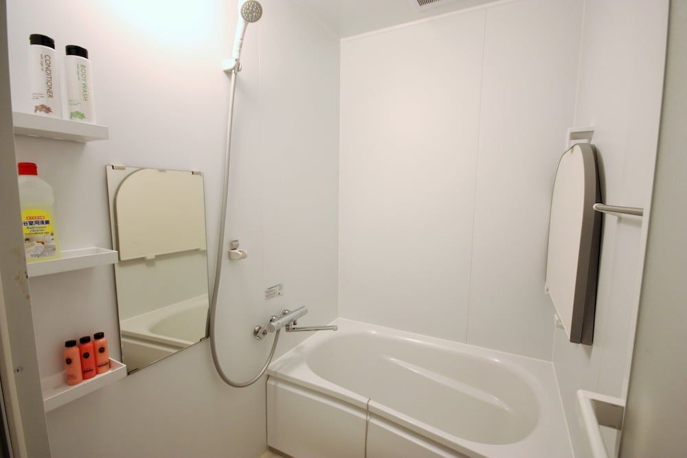 Sapporo Dome Front House Basic House, 4 Bedrooms 21