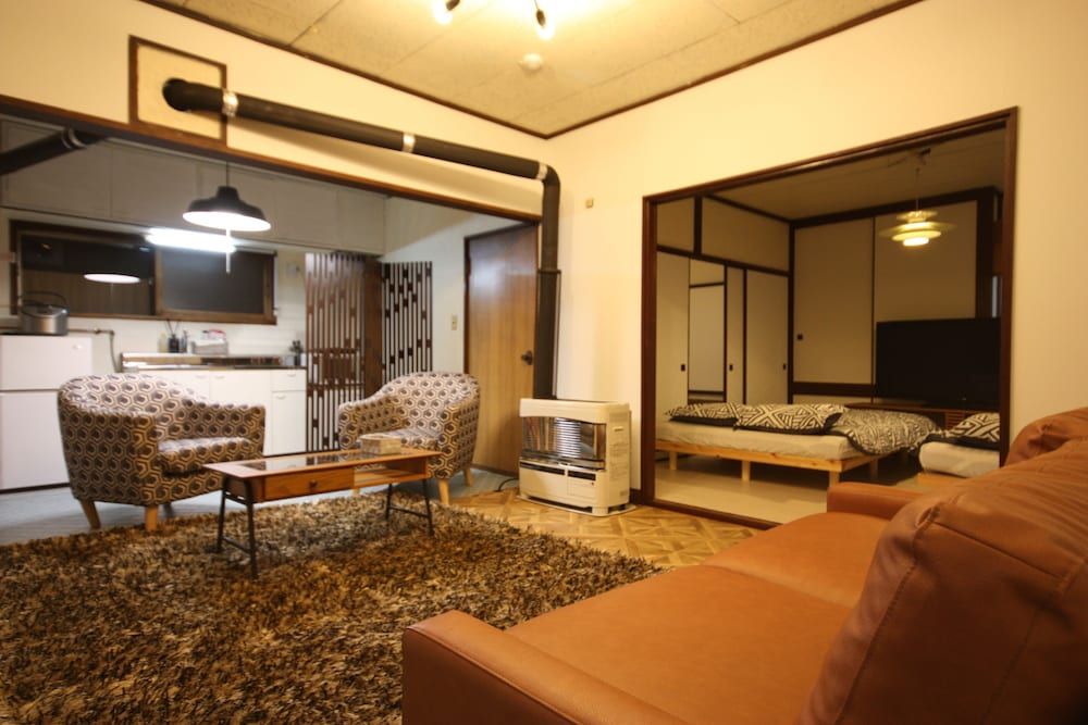 undefined Sapporo Dome Front House 10