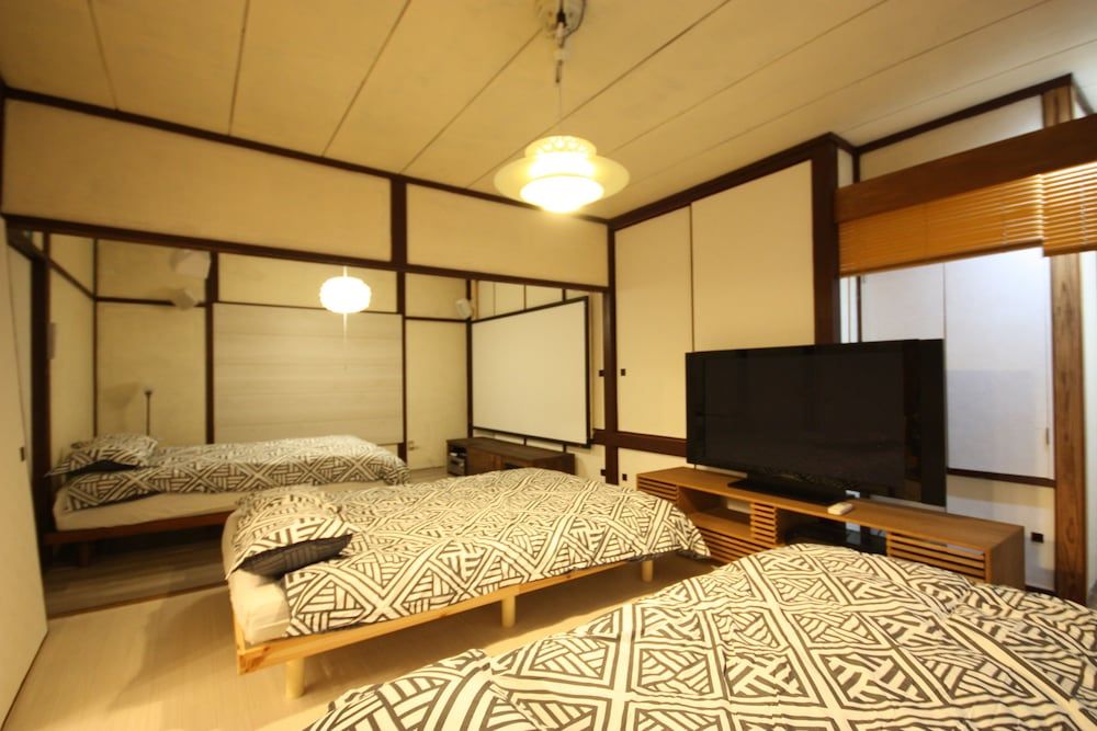 undefined Sapporo Dome Front House 3