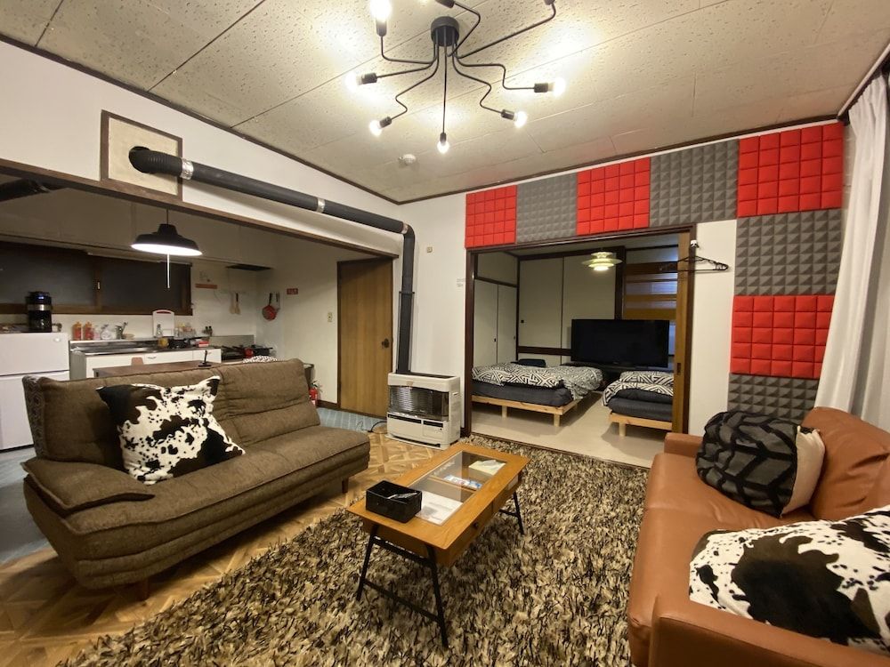 Sapporo Dome Front House Basic House, 4 Bedrooms 20