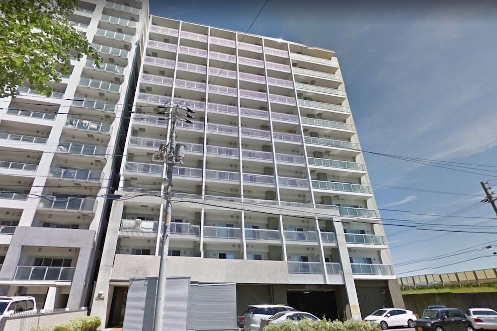 undefined Irios 205 Susukino Apartment 2