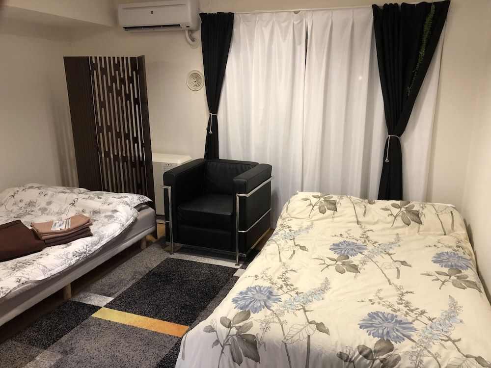 undefined Irios 205 Susukino Apartment 4