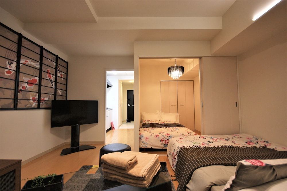 undefined Irios 205 Susukino Apartment 5