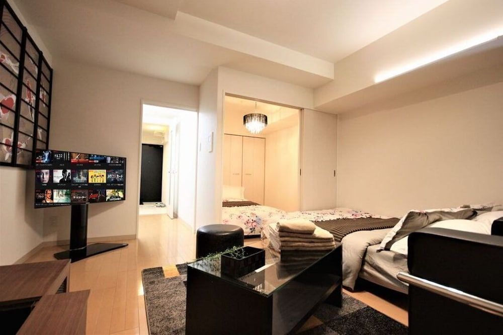 undefined Irios 205 Susukino Apartment