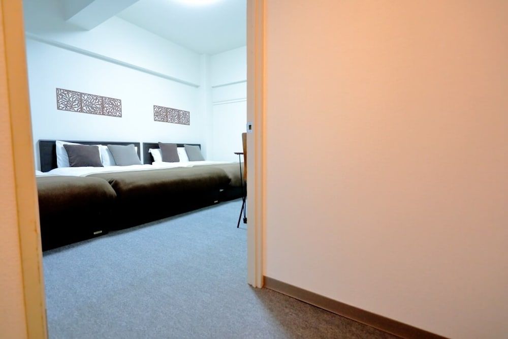 Mansion Pasture TSUKISAMU Fukuzumi Apartment for 6 Guests 6