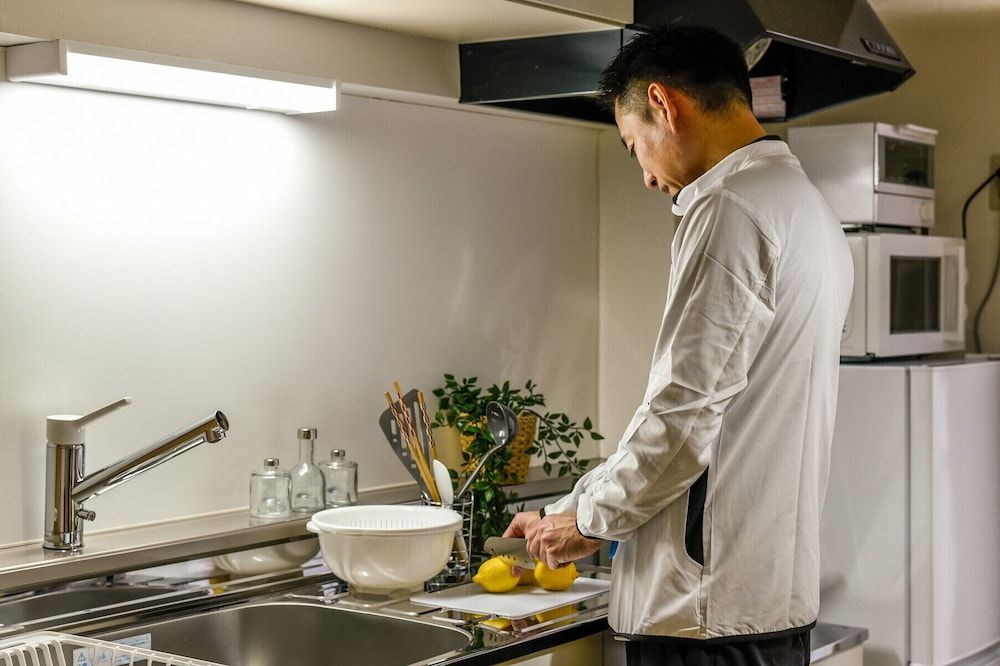 Kitchenette