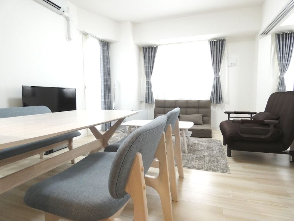 undefined Alpha Square Minami 6 jo 407