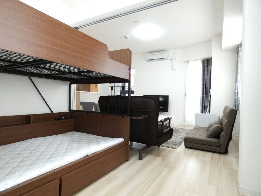 undefined Alpha Square Minami 6 jo 407 6