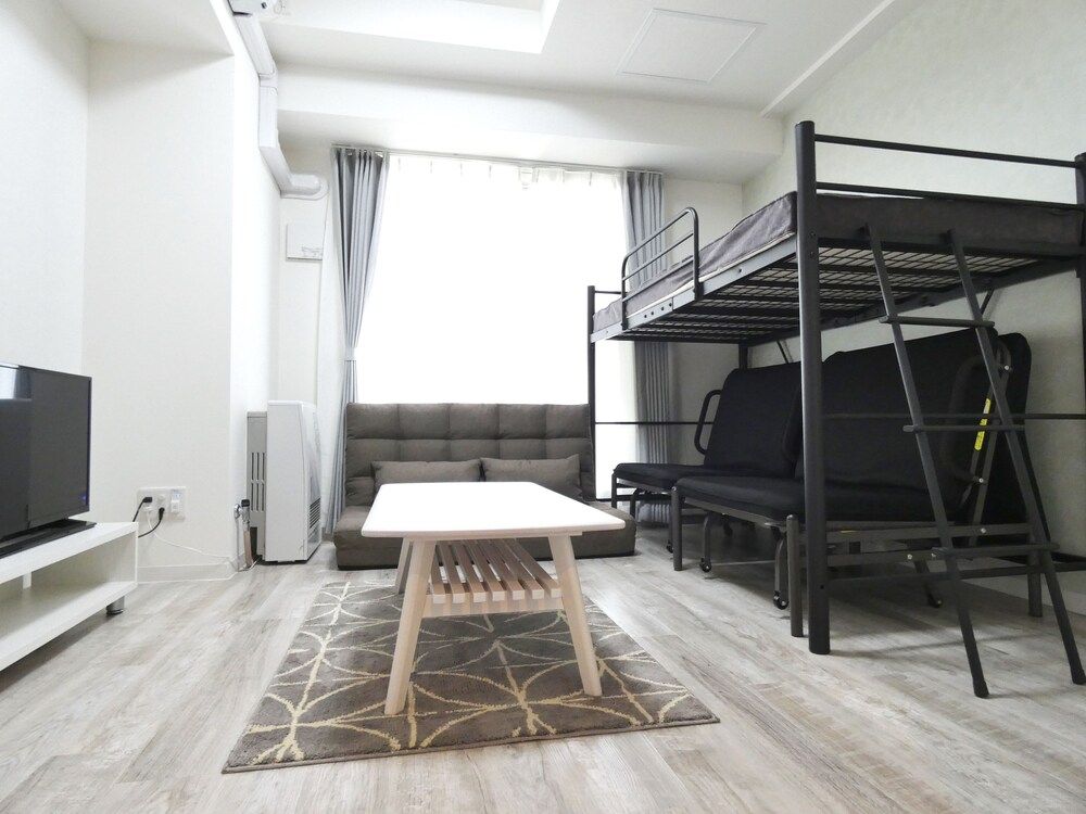 undefined Alpha Square Minami 6 jo 408 2