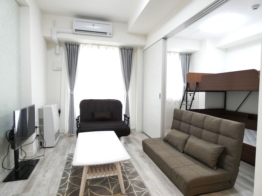 undefined Alpha Square Minami 6 jo 410 2