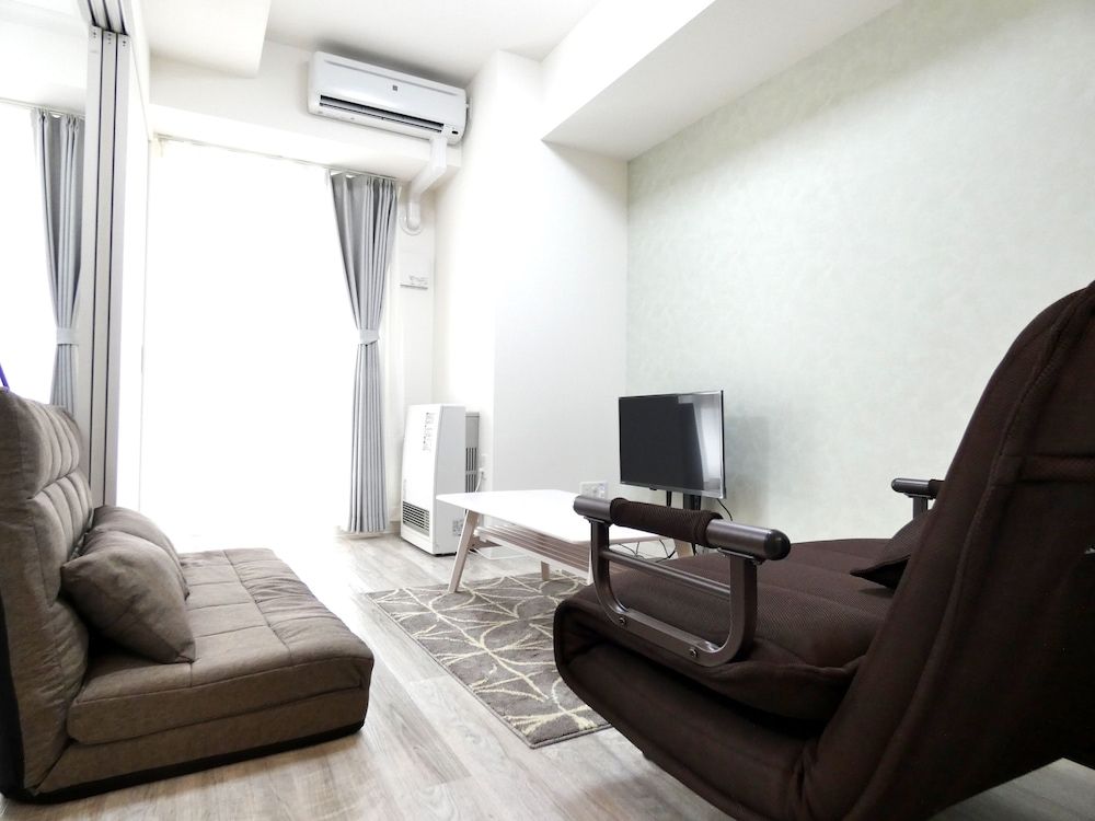 undefined Alpha Square Minami 6 jo 411 10