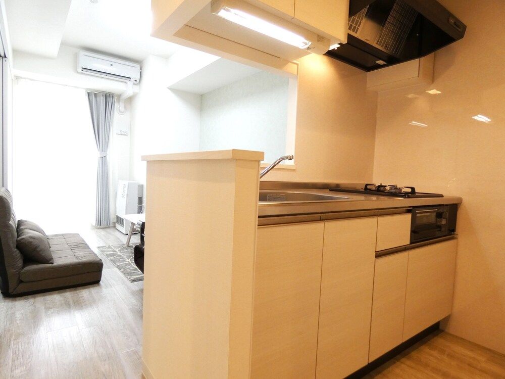 undefined Alpha Square Minami 6 jo 411 9