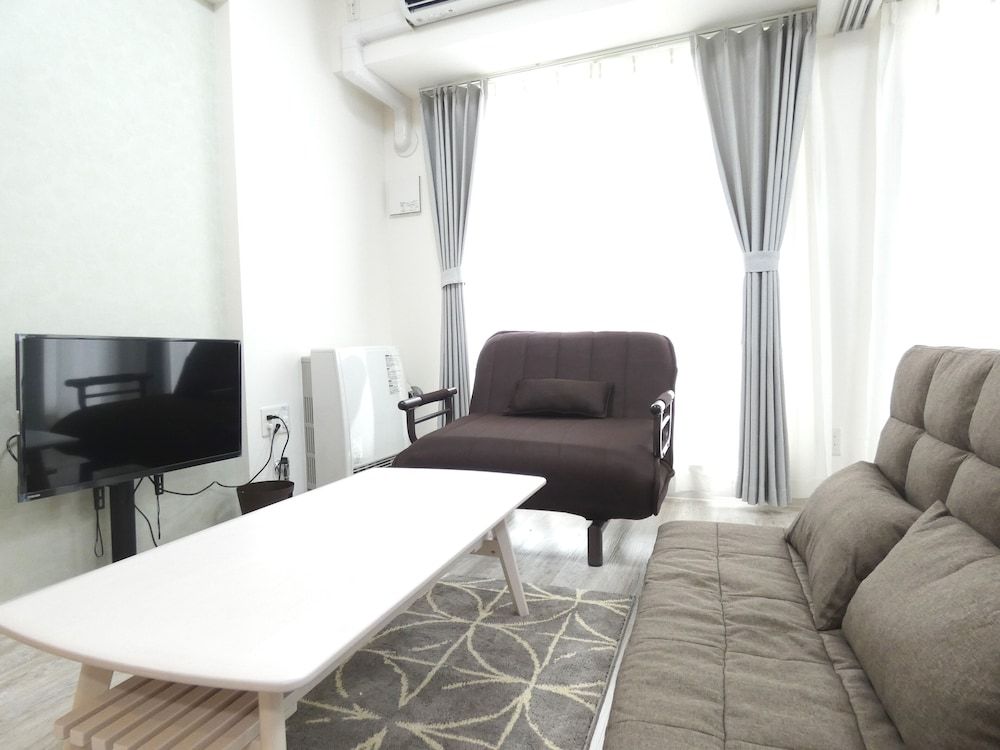 undefined Alpha Square Minami 6 jo 412 8