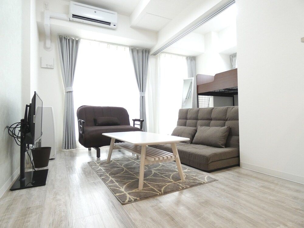 undefined Alpha Square Minami 6 jo 312 6