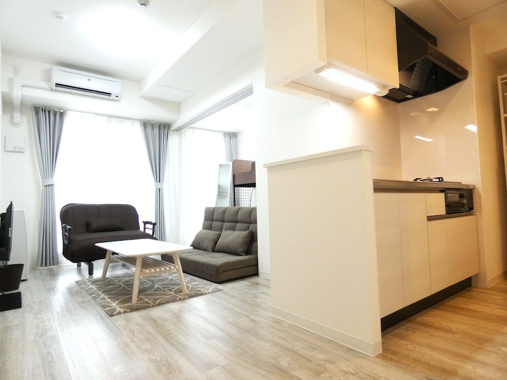 undefined Alpha Square Minami 6 jo 312 7