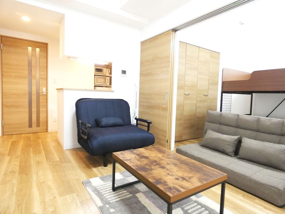 undefined Alpha Square Minami 6 jo 403 8