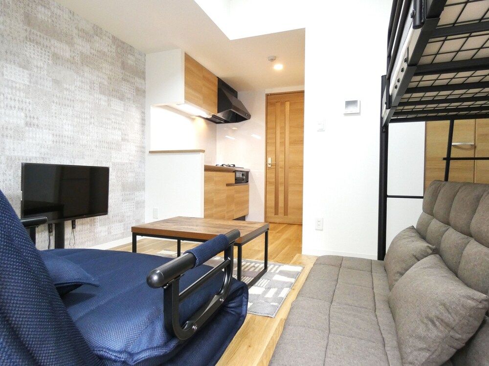 undefined Alpha Square Minami 6 jo 505 7