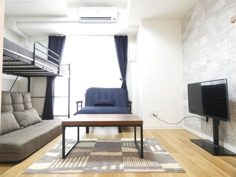 undefined Alpha Square Minami 6 jo 505 9