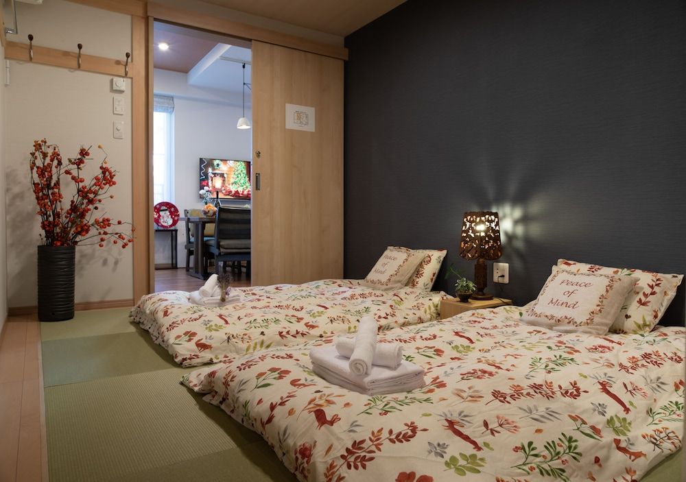 Miidokoro House Hotel Japanese Suite 1F(Non-Smoking) 3