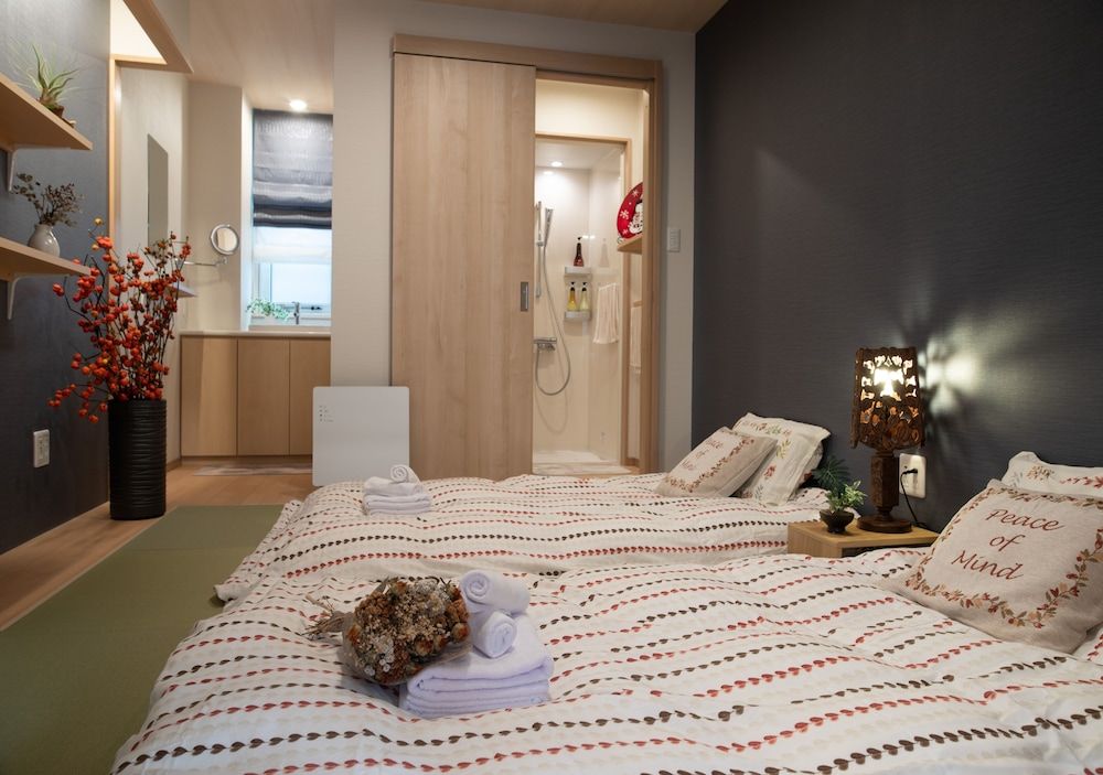 Miidokoro House Hotel Japanese Suite 1F(Non-Smoking)